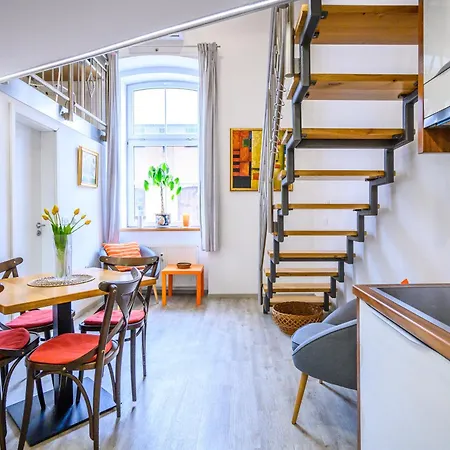 The Happy Loft Lägenhet Ljubljana
