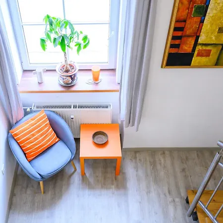 The Happy Loft Lublaň