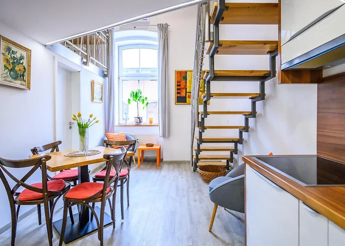 The Happy Loft Apartment Ljubljana