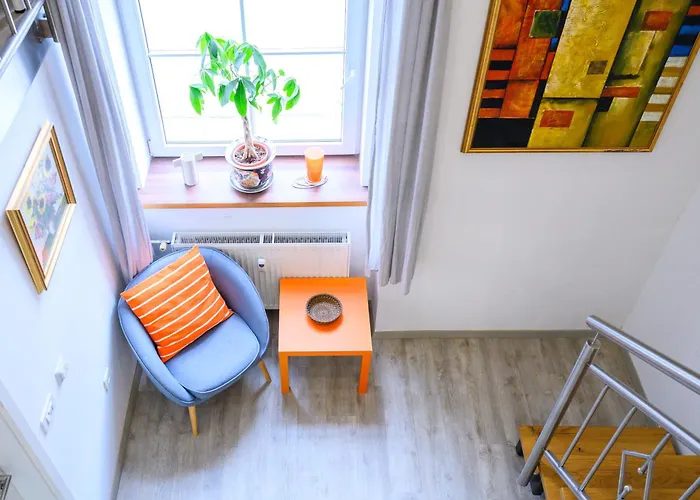 The Happy Loft Ljubljana