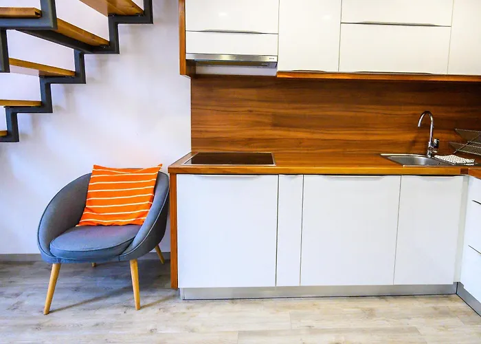 The Happy Loft Ljubljana