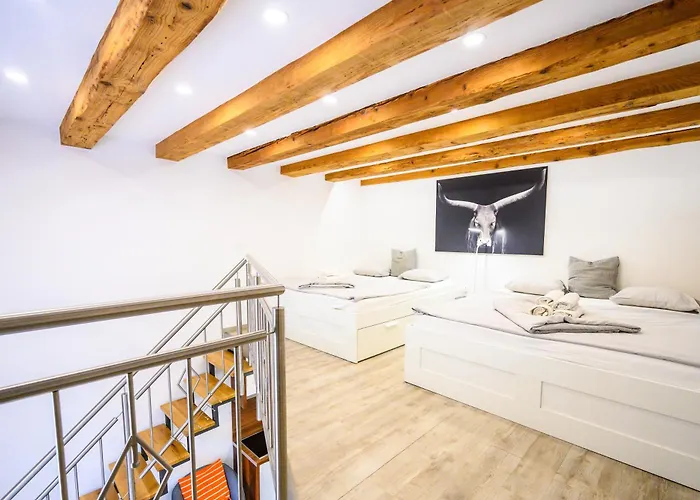 The Happy Loft Lejlighed